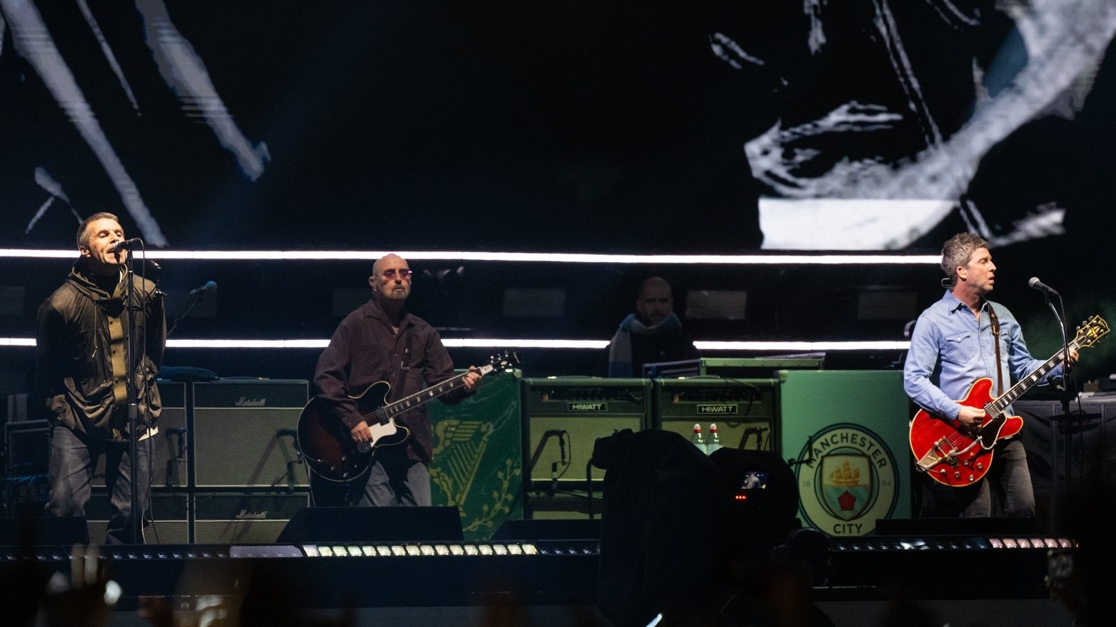 160,000 Oasis fans to descend on Croke Park thi