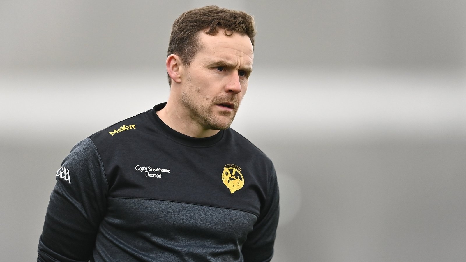 Andy Moran wants 'best players in Mayo' playing for county