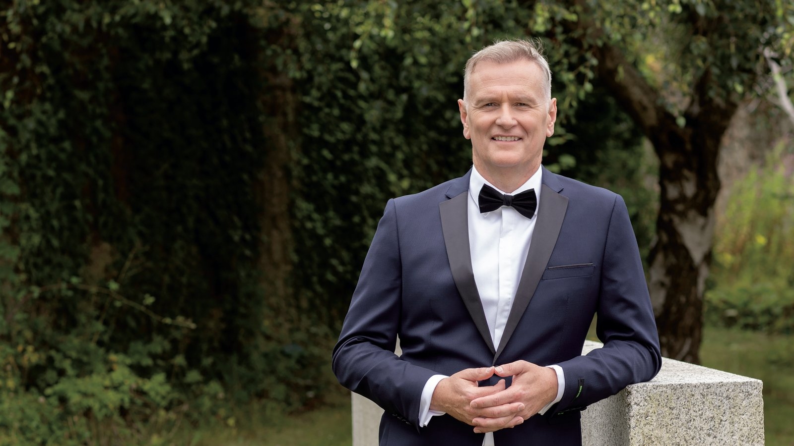 Dáithí Ó Sé on turning 50: "I want to get healthier and fitter"