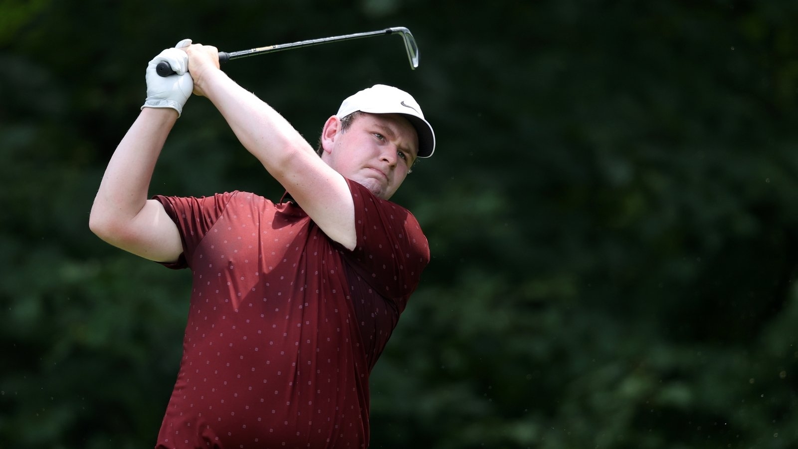 MacIntyre jumps out to early lead at BMW Championship