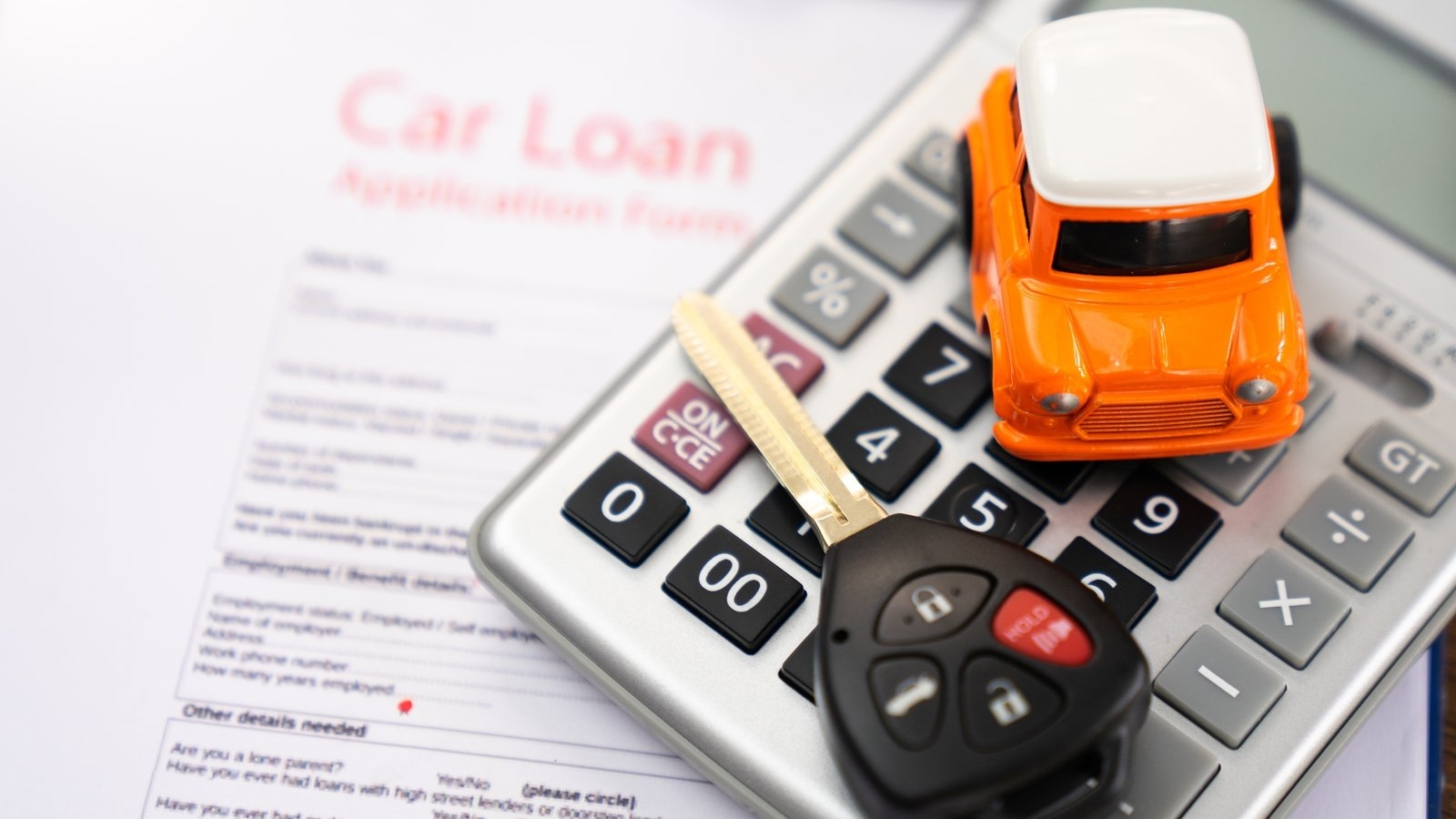 Car loan values surge 25% to highest level on record in Q1