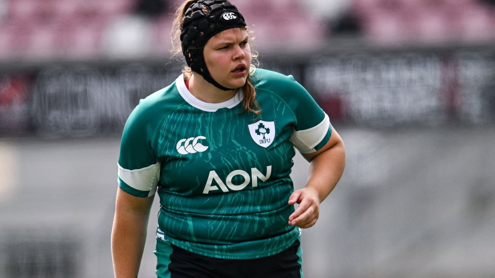 New Ireland cap Ellena Perry: 'It's all been a bit crazy'