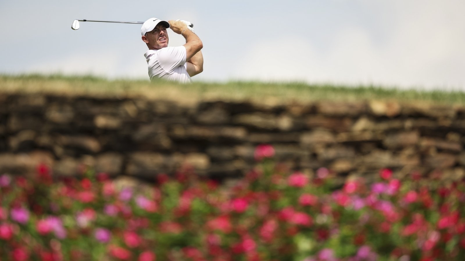 'Awful' - Rory McIlroy looking to find fairways at BMW Championship