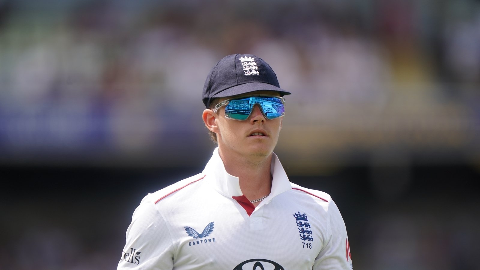 England appoint youngest-ever men's captain Jacob Bethell for Ireland T20s