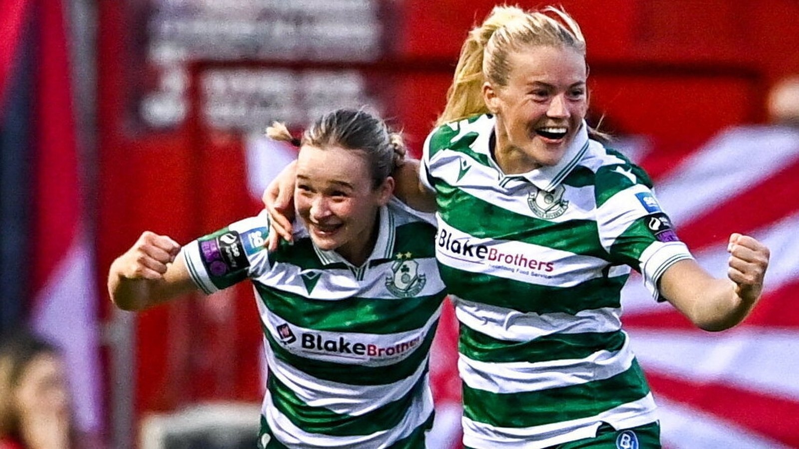 Rovers come from behind to dump Shels out of the cup