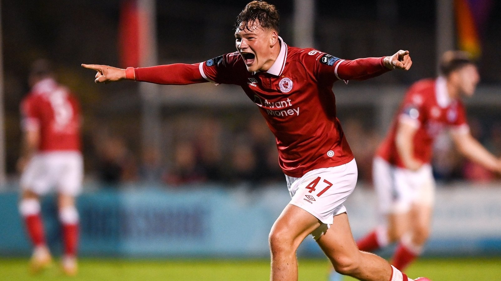 Owen Elding strike sends Sligo Rovers through as Bohemians knocked out of FAI Cup