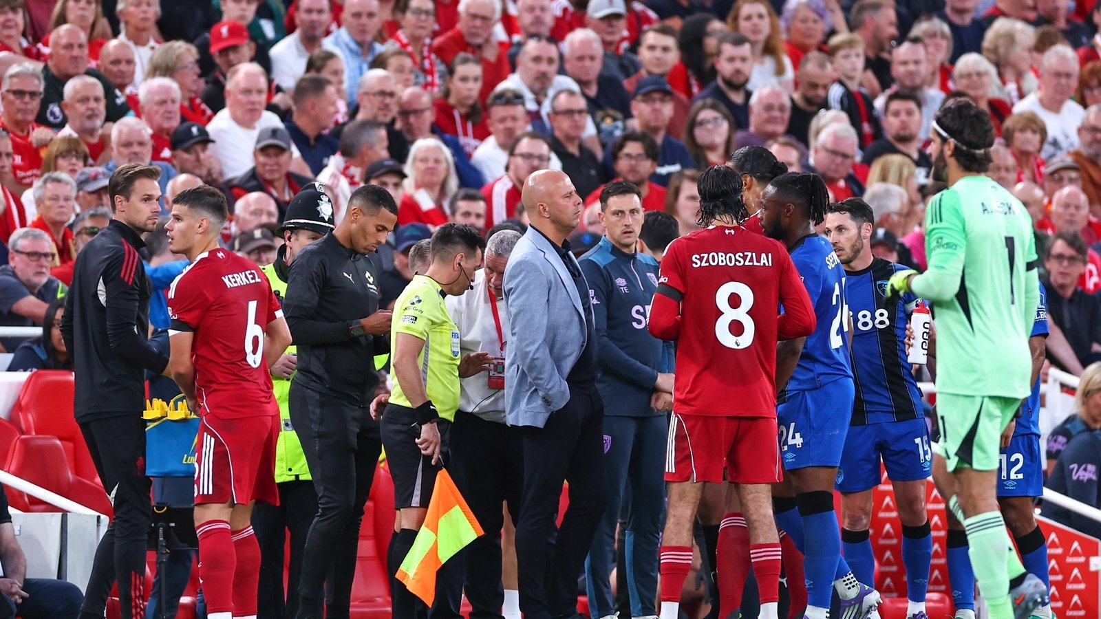 Premier League to investigate after Antoine Semenyo reports racist abuse