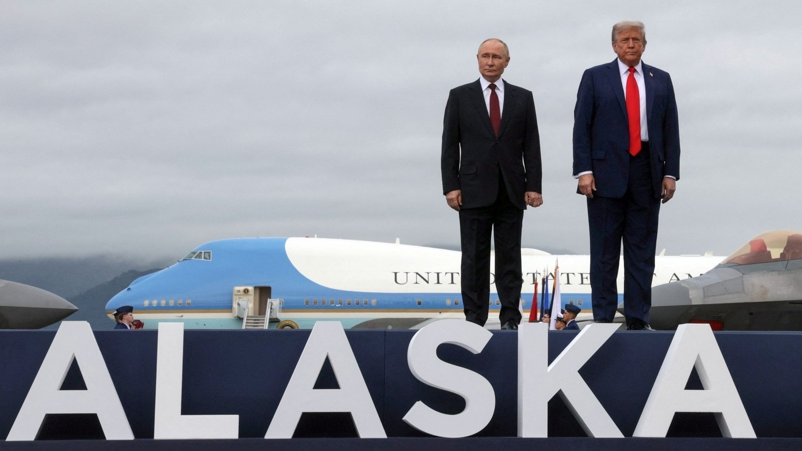 European leaders to discuss Trump-Putin summit