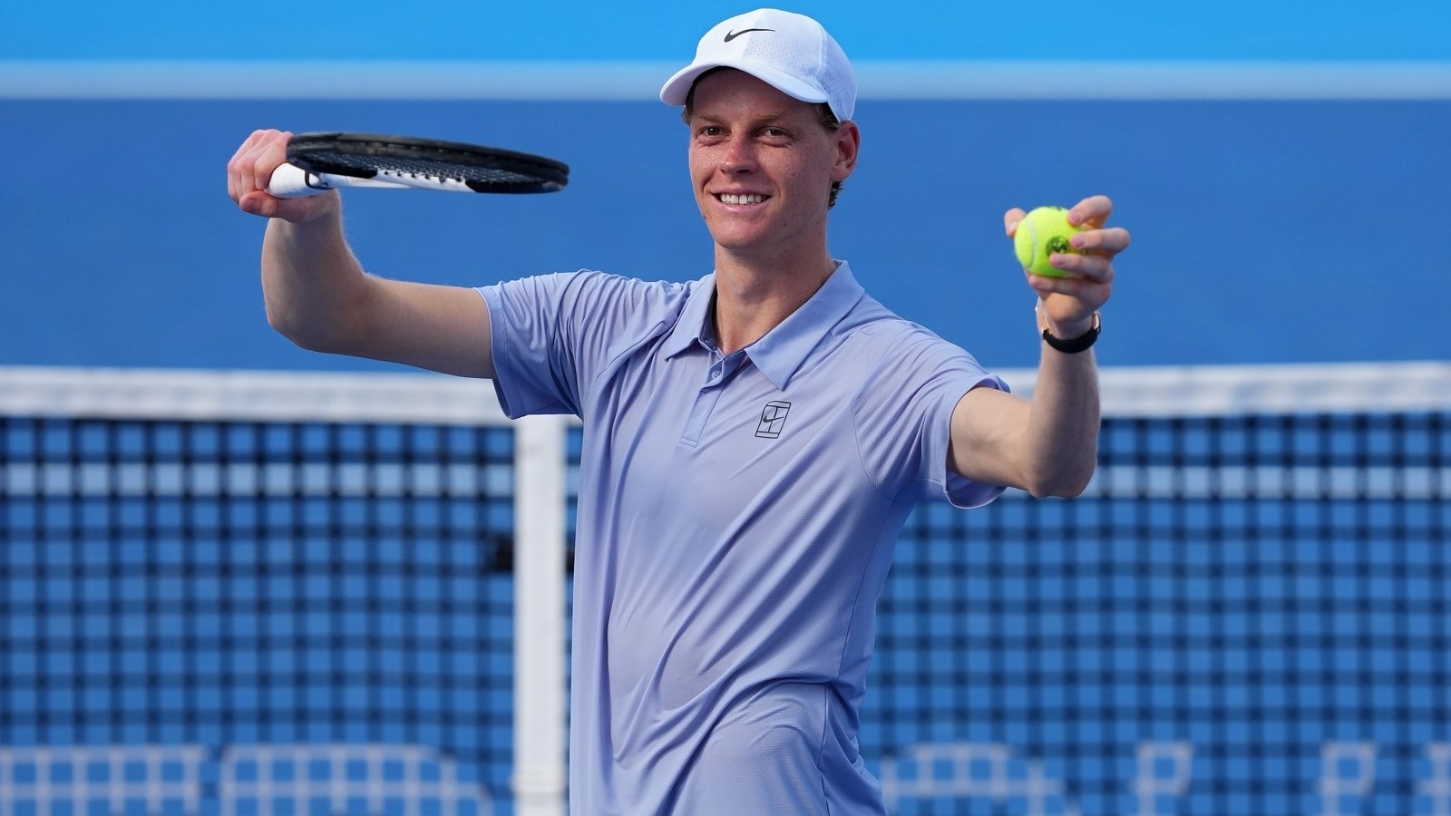 Jannik Sinner ends Atmane's dream run to reach Cincinnati final