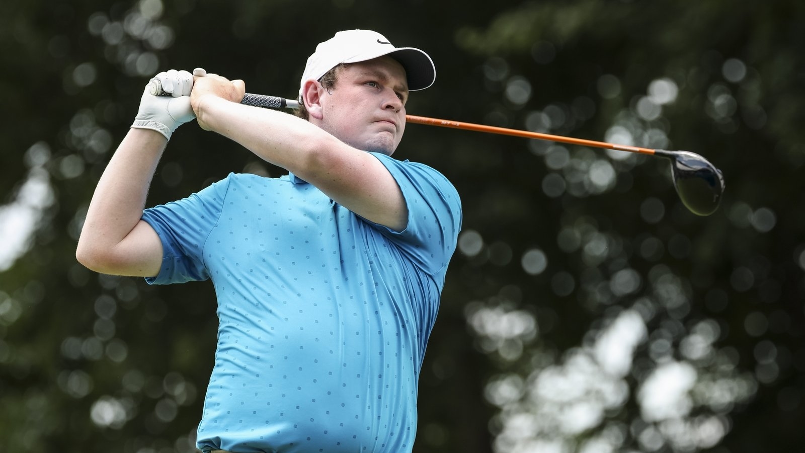 Robert MacIntyre four clear of Scottie Scheffler at the BMW Championship; Rory McIlroy and Shane Lowry have disappointing rounds