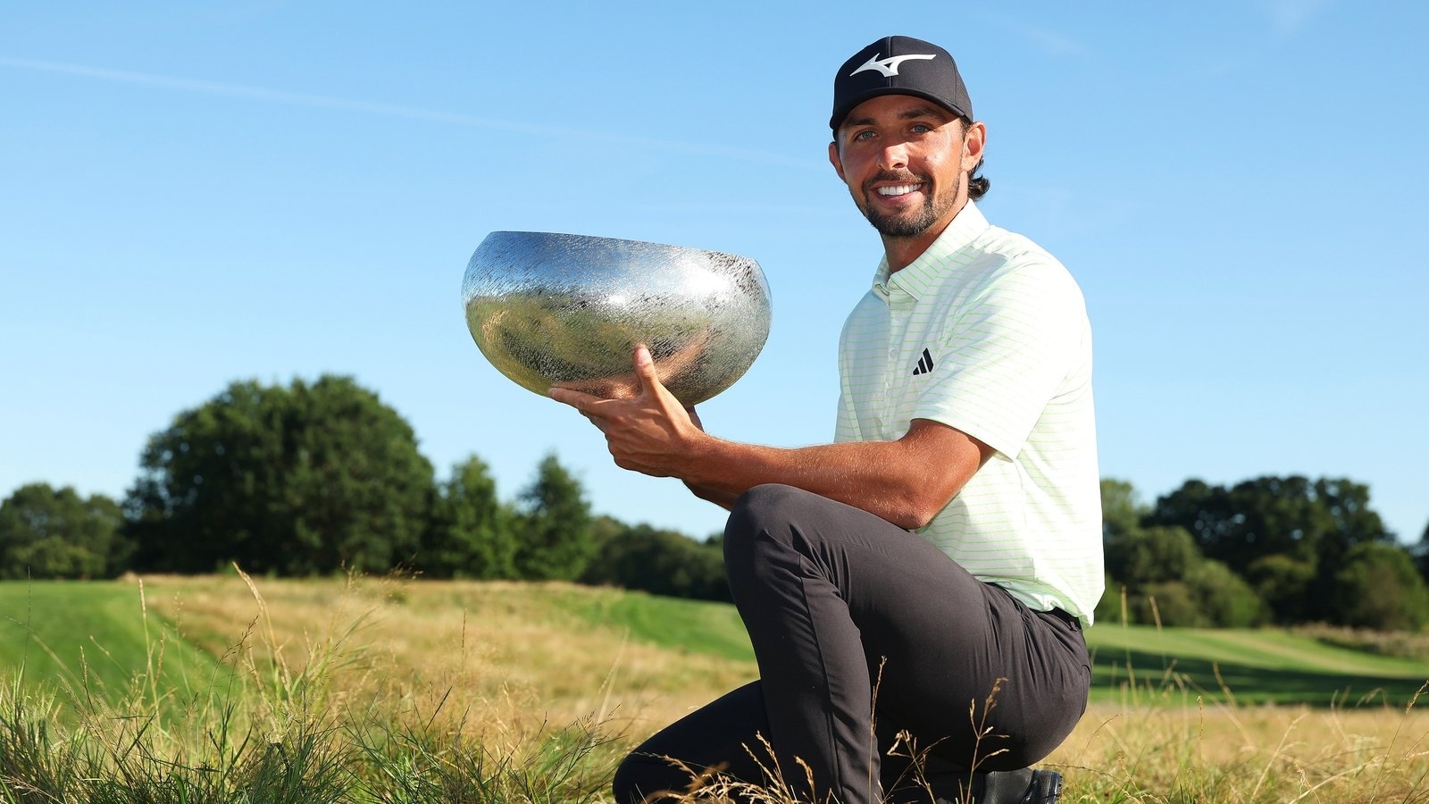 Penge pings Hojgaard to claim Danish Championship title