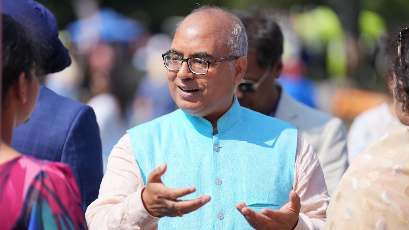 Fear and concern among Indian community, says ambassador
