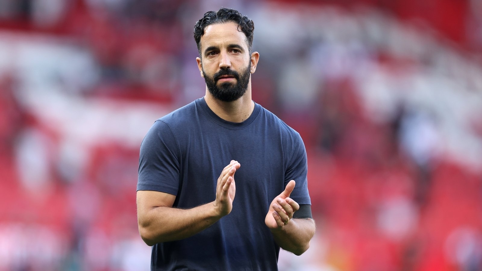 Ruben Amorim defends Altay Bayindir after costly blunder in defeat to Arsenal