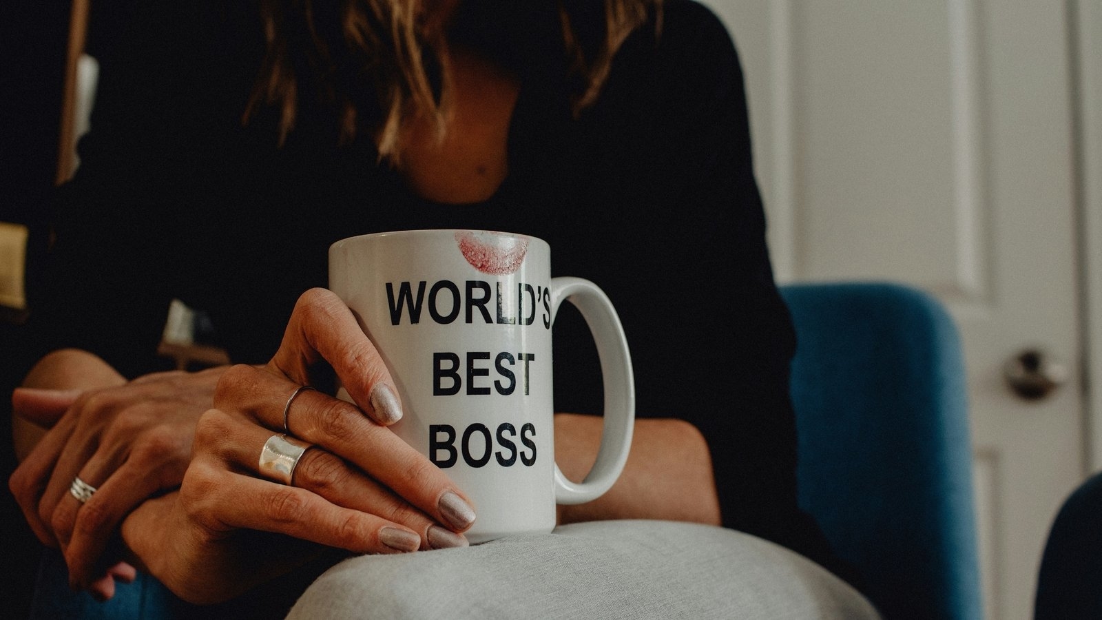 Is your boss paid too much?