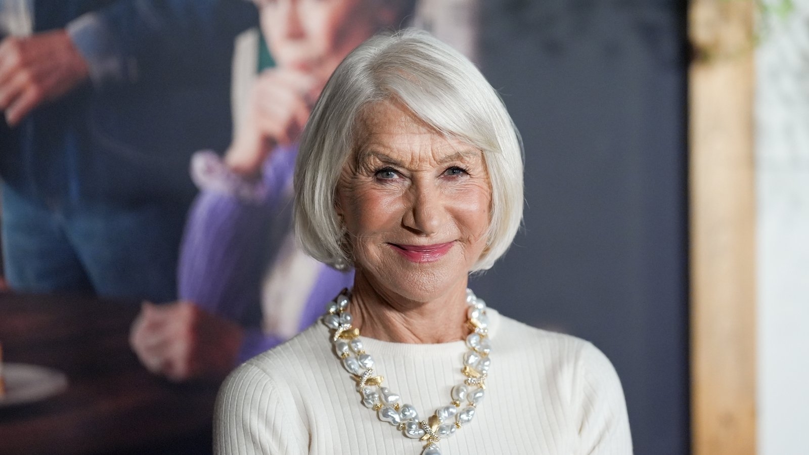 Helen Mirren says next James Bond 'has to be a guy'