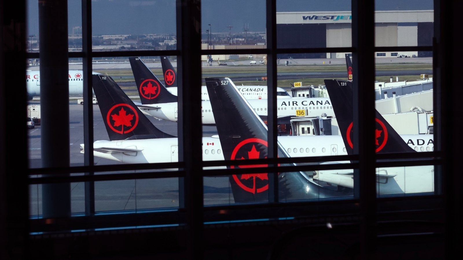 Air Canada grounded as striking union defies order to get back to work