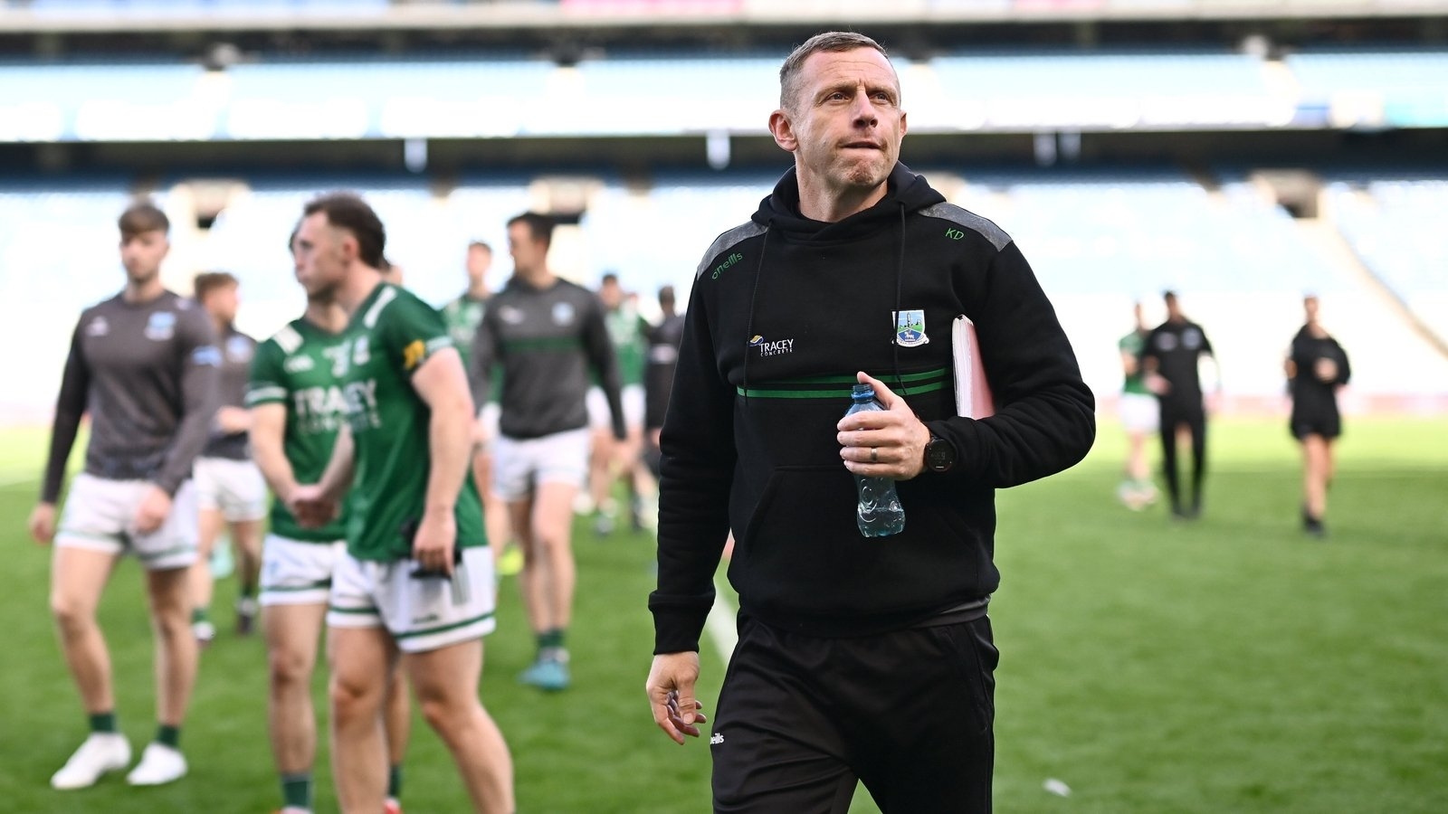 Kieran Donnelly departs Fermanagh manager role after five years in charge