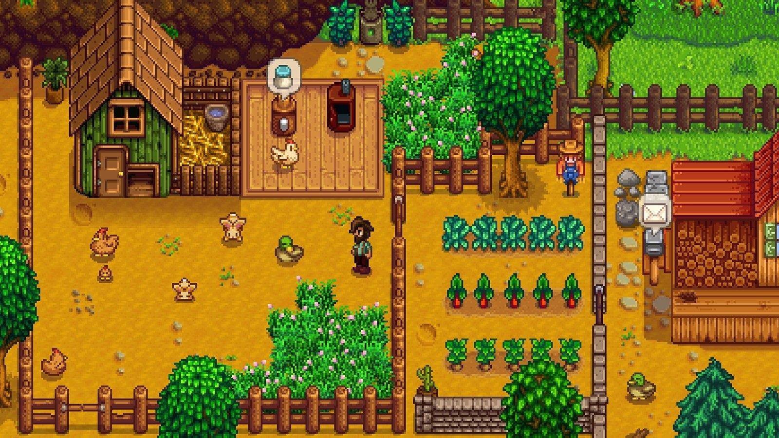 Cosy comforts - the best video games to chill out with