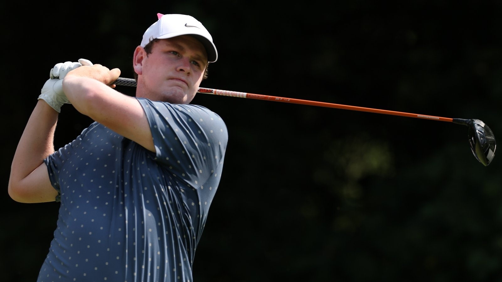 Ryder Cup place no consolation to dejected Bob MacIntyre