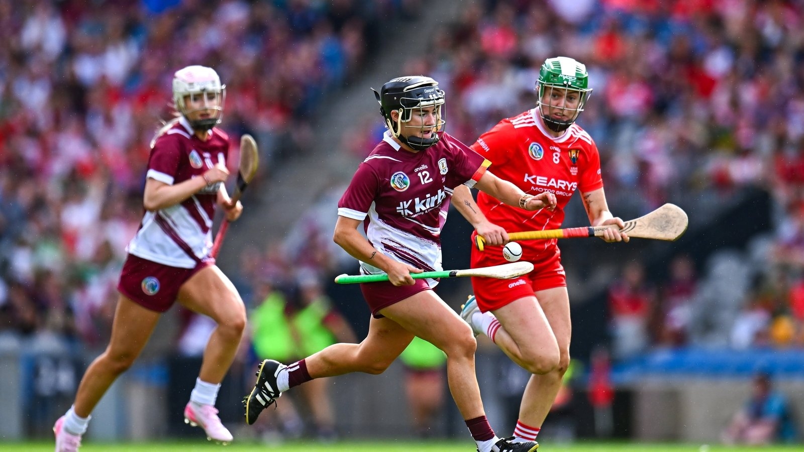 Donohue hopeful camogie can soar as off-field drama replaced by on-field brilliance