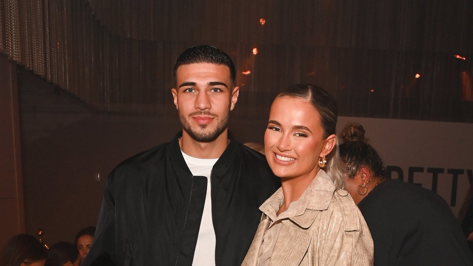 Tommy Fury admits he was drunk when Molly-Mae walked out