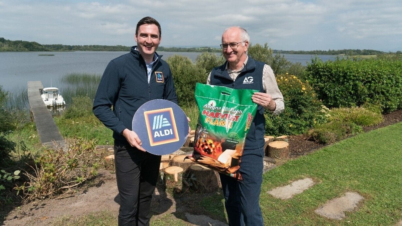 ALDI Ireland agrees €1.2m partnership deal with Arigna Fuels