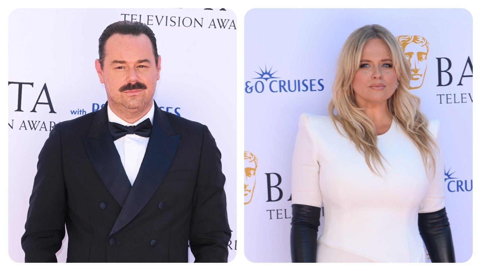 Rivals stars Danny Dyer and Emily Atack to reunite for new game show