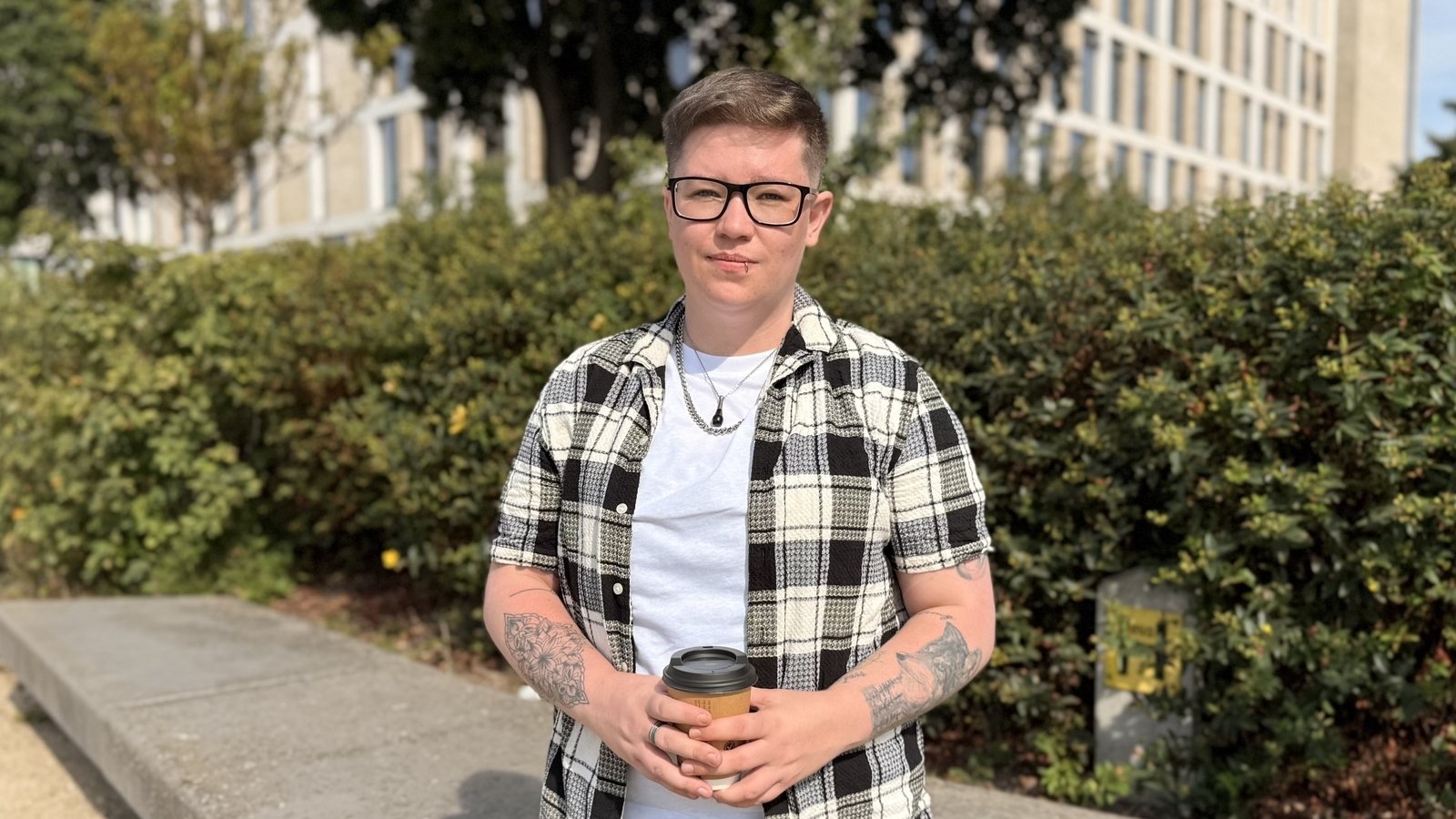 College grad with no LC shares advice before results day