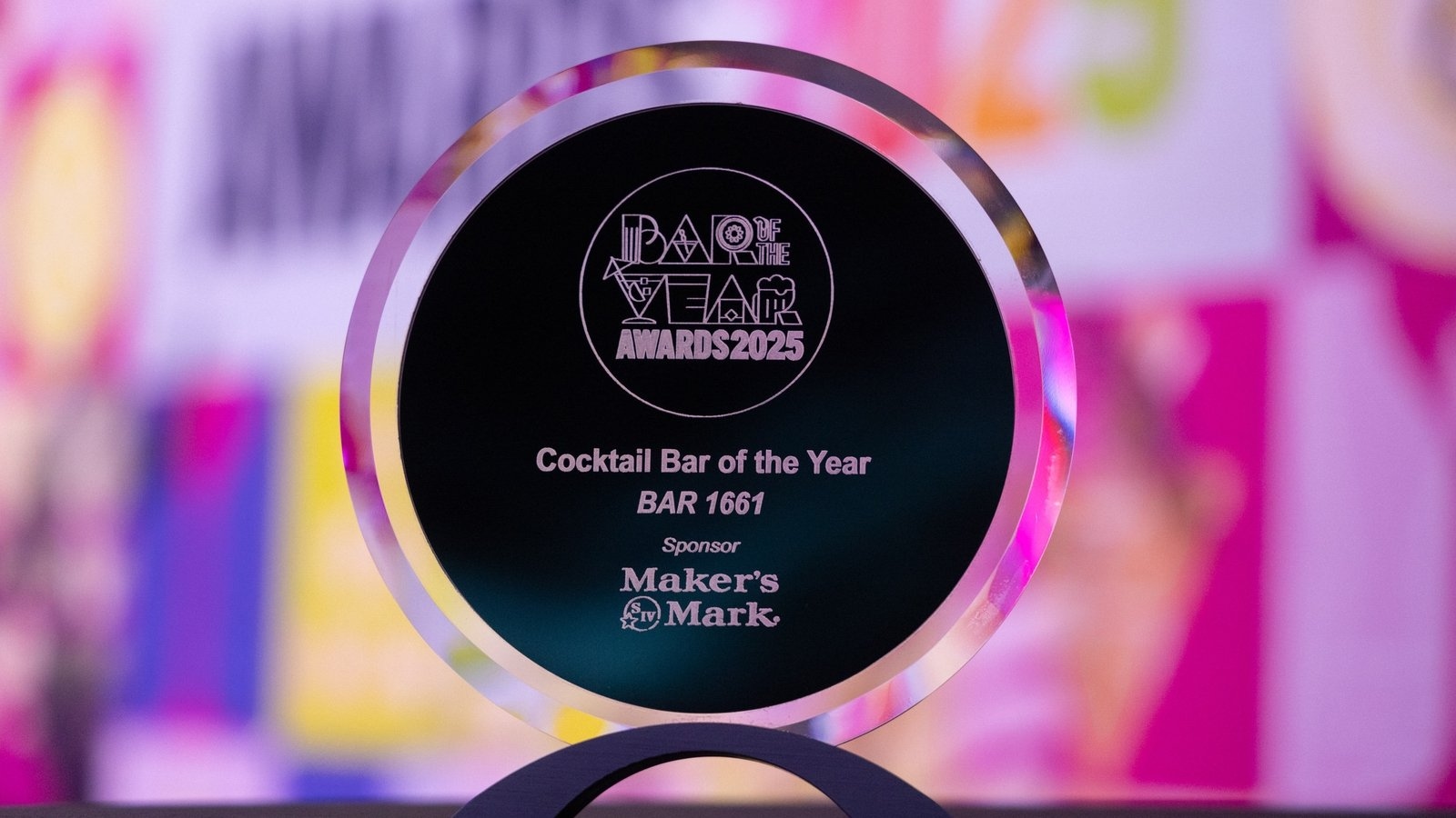 Winner of the Irish Bar of the Year Awards 2025 revealed