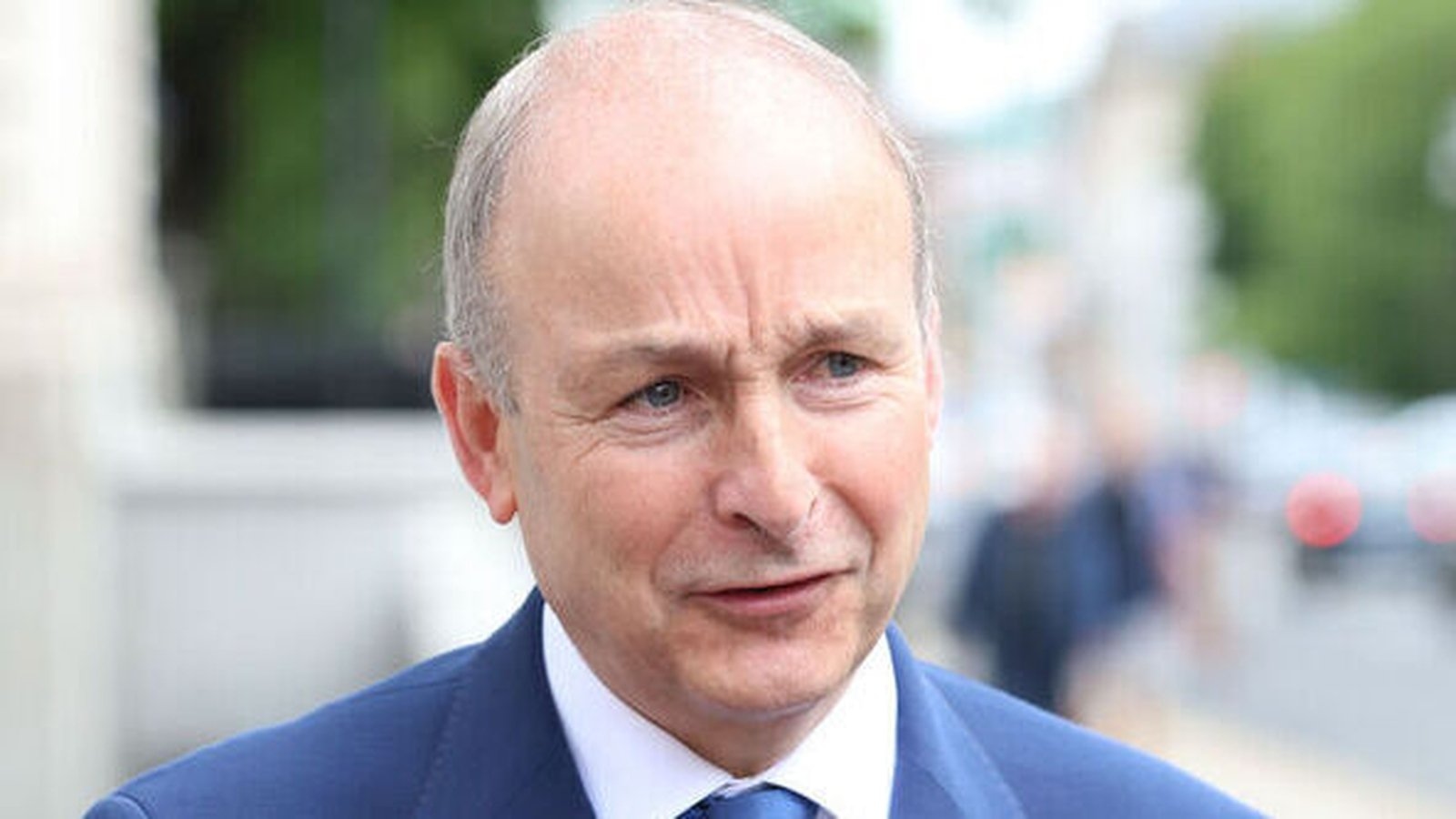 Russia must show willingness to pursue peace, says Taoiseach
