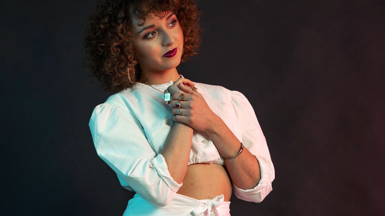 Farah Elle on being bold enough to choose to live with joy and love