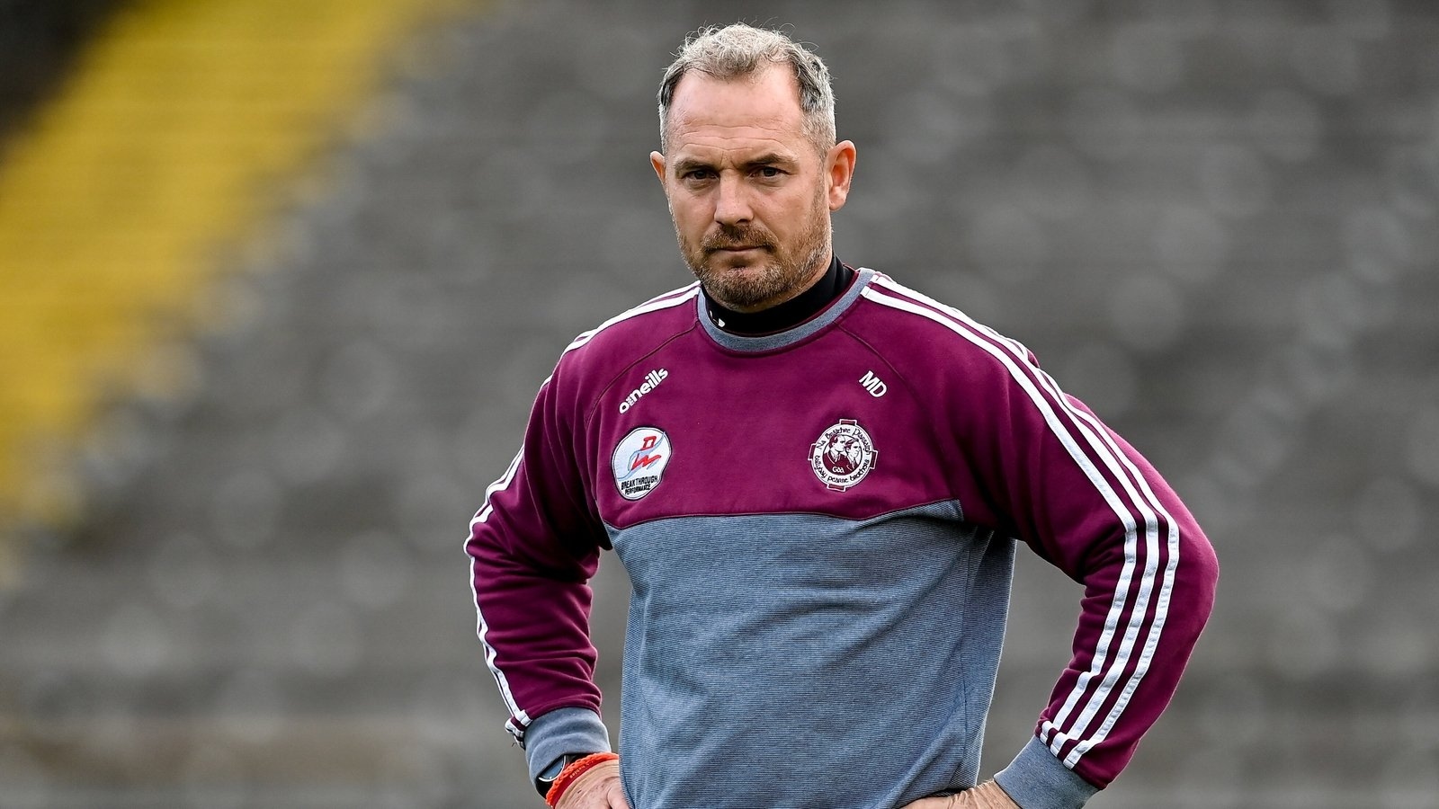 Slaughtneil boss Mark Doran installed as new Antrim manager