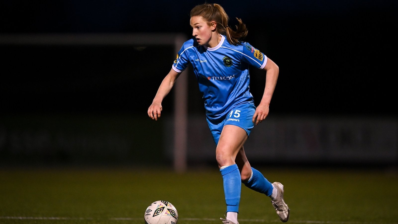 Ellen Dolan inspires Peamount to comeback win at Dalymount Park