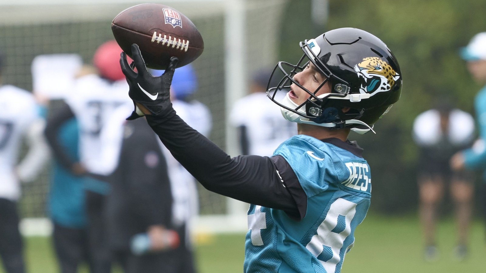 'Wasting my talent': Louis Rees-Zammit opens up on NFL experience