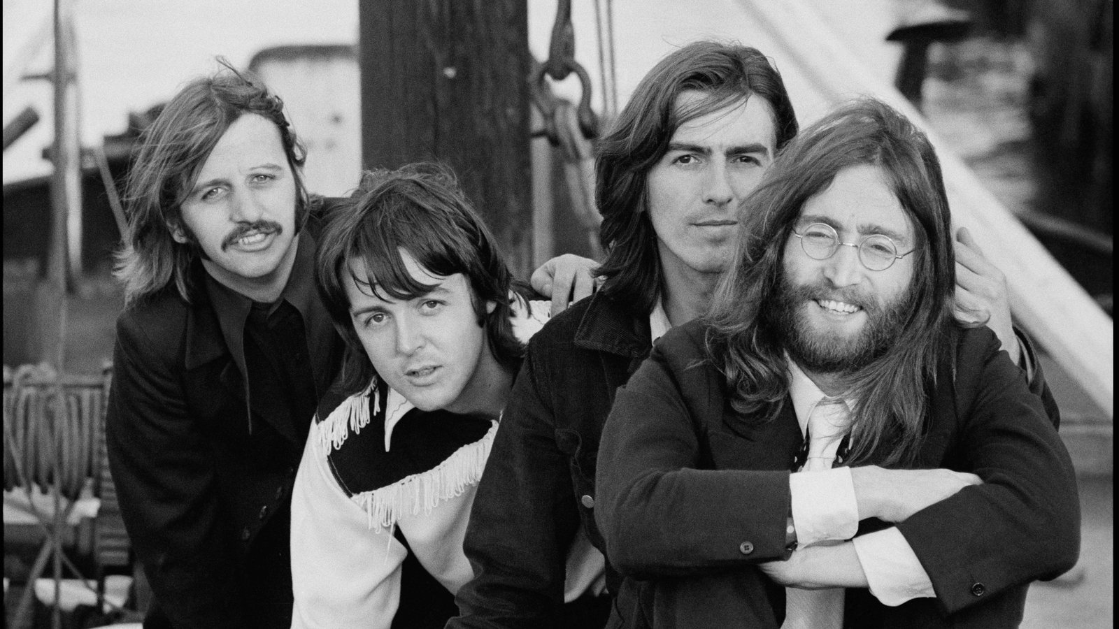 Previously unreleased Beatles tracks to feature on new Anthology 4