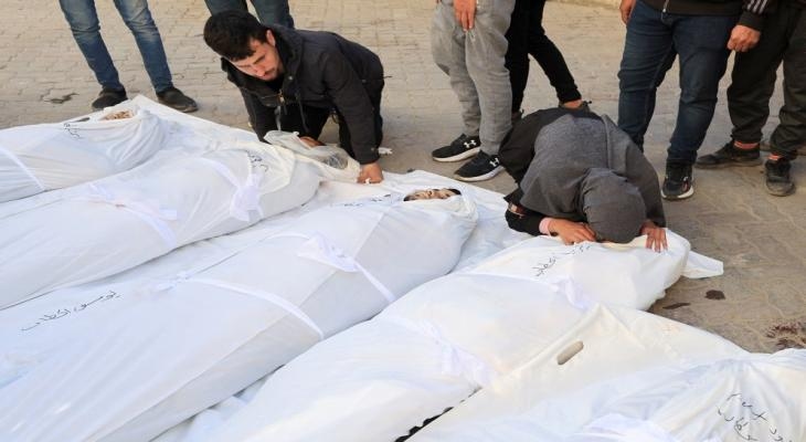 Two martyrs & several wounded in northern Gaza