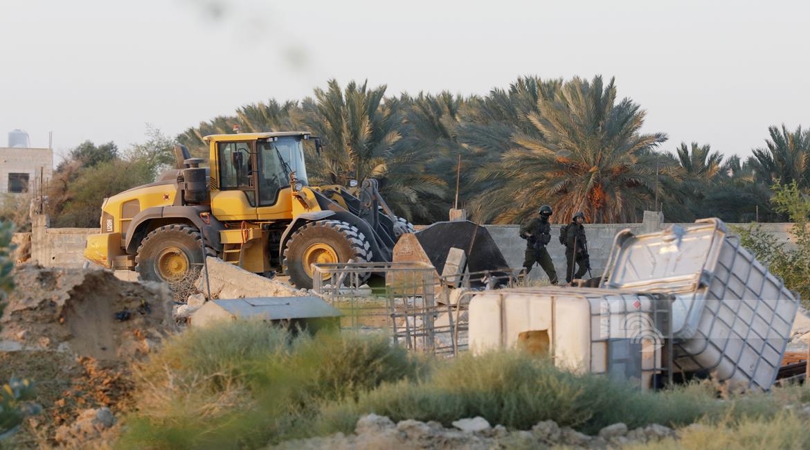 Quds sees systematically increasing demolishment in favor of Judaization