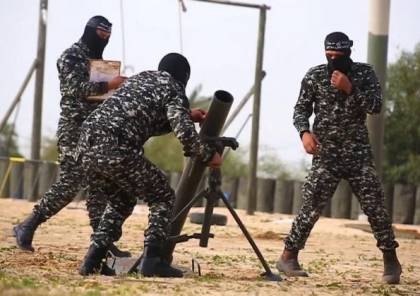 'Salah al-Din', 'Al-Aqsa Martyrs' renew shelling of Israeli Occupation vehicles east of Al-Qarara