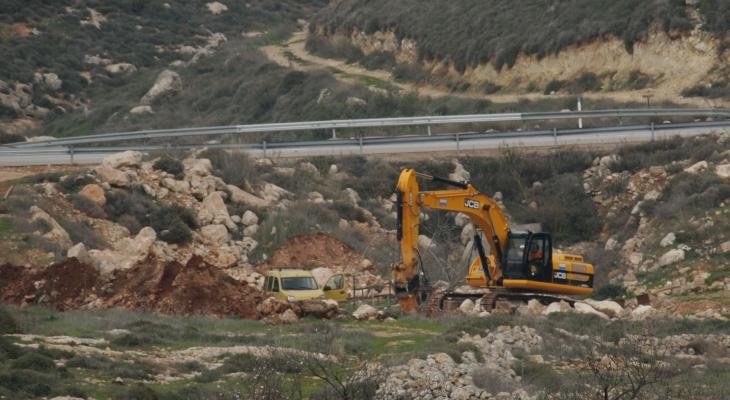Zionist enemy continues to demolish homes in Nour Shams camp, its aggression against Tulkarm continues for 147th day