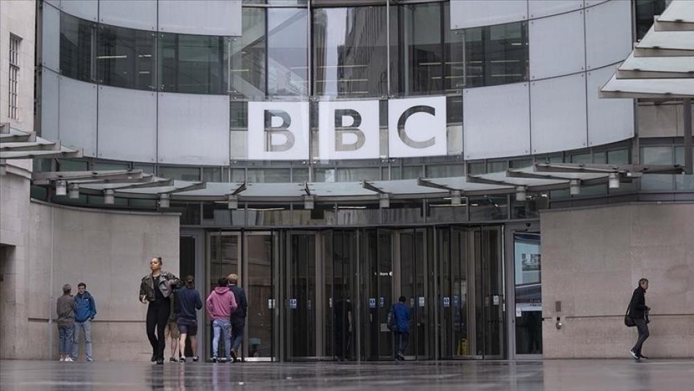 UK Celebrities Call for BBC Board Member's Removal over Pro-Israel Bias