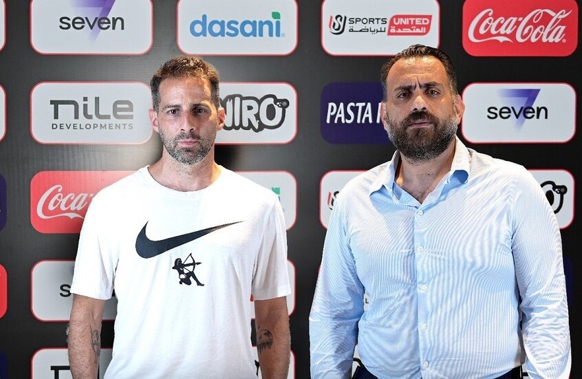 Zamalek's new coach promises fans that players will do their best for them