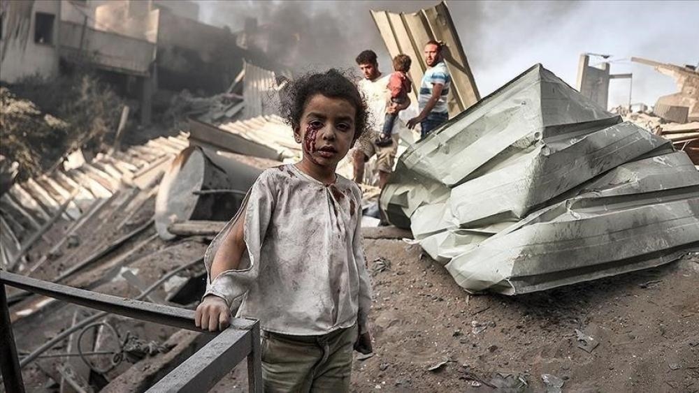 Britain: Israel needs to allow UN to save Gaza's lives
