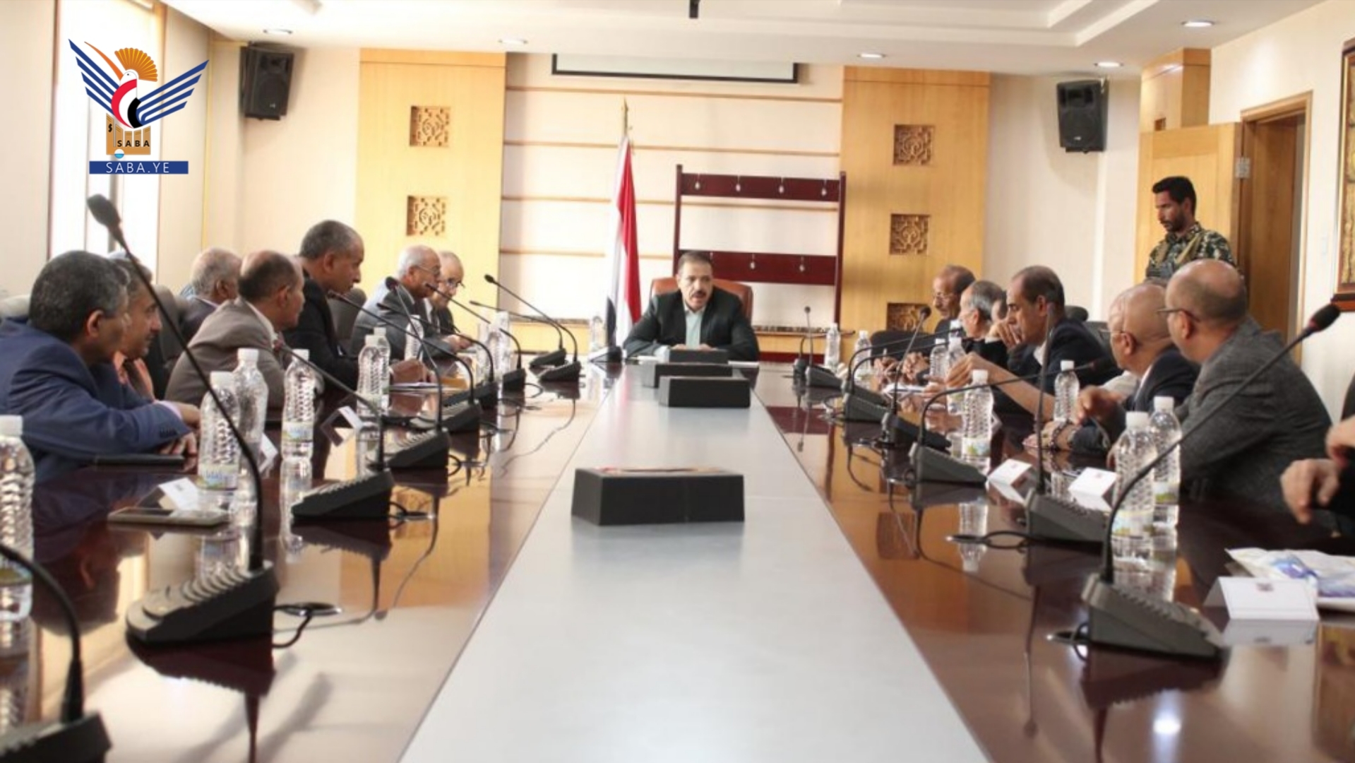 Meeting of Foreign Ministry Leadership reaffirms full support for Military Front in confronting aggression