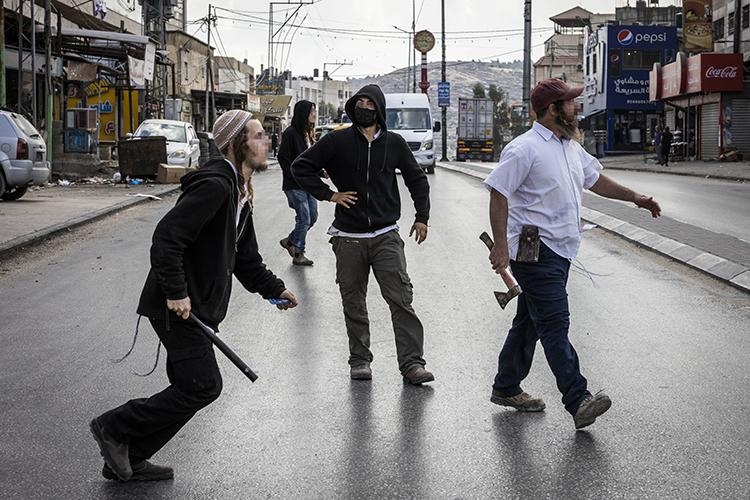Calls for forming "Protection Committees" in Palestinian villages in West Bank