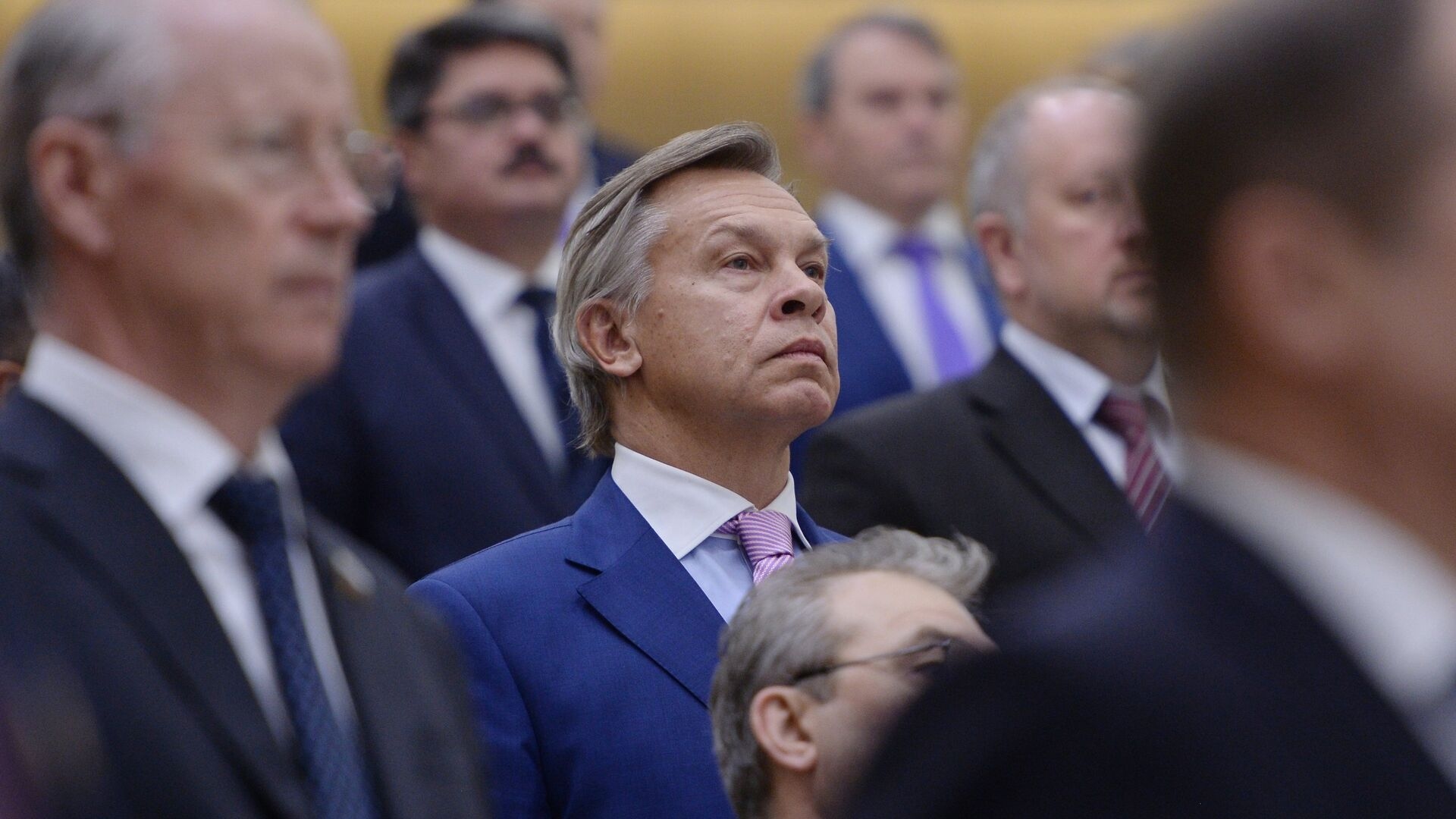Russian Senator: European leaders' stance conflicts int'l law