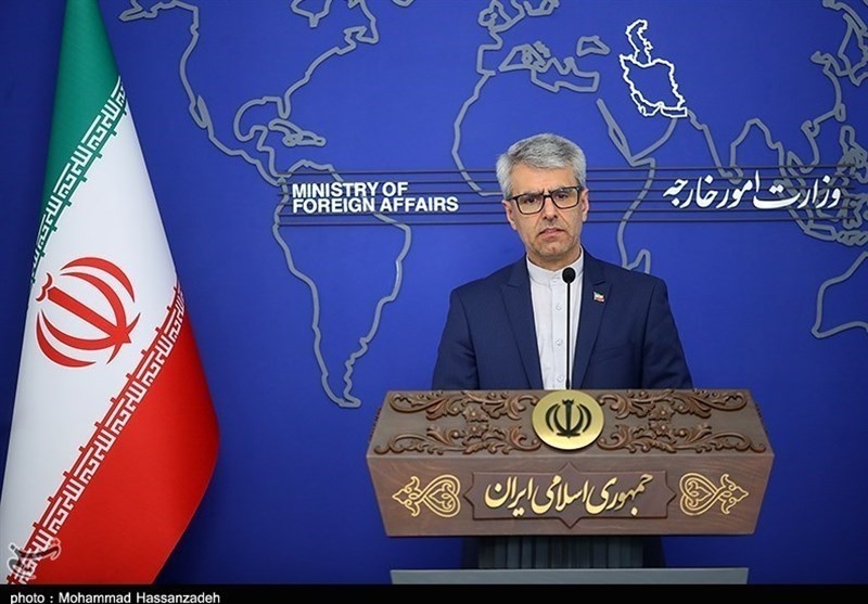 Baghaei: Oman will continue to play mediating role in Iran-US negotiations