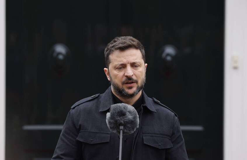 Telegraph Explains Zelenskyy's Fate, Ukraine After NATO Summit