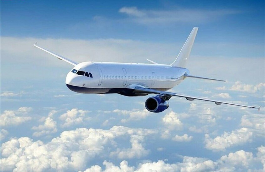 Iranian athlete breaks world record by pulling plane
