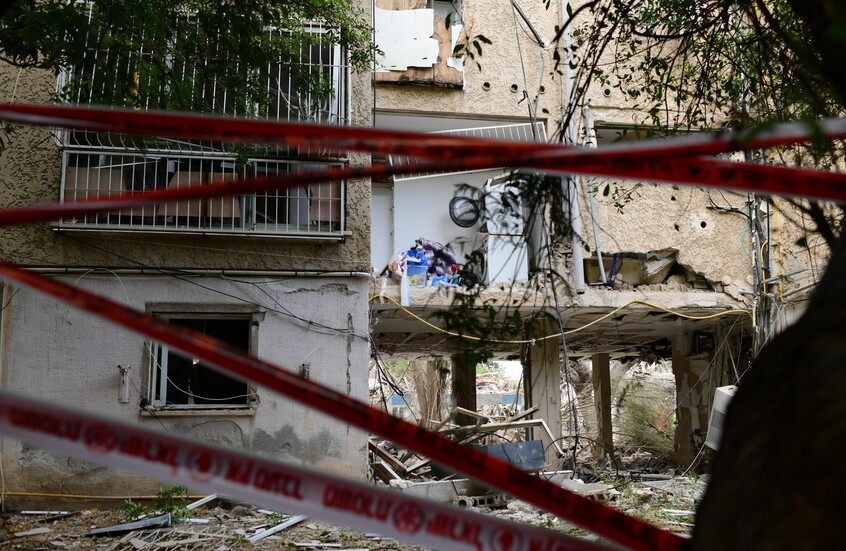 Israeli media talks about hidden damages left by Iranian attacks