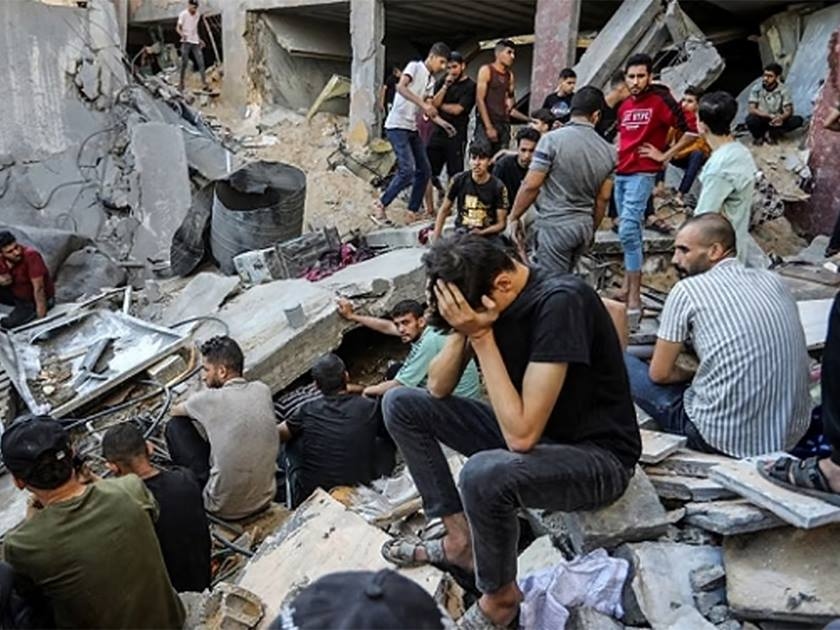 Death Toll from Israeli genocide in Gaza rises to 56,331